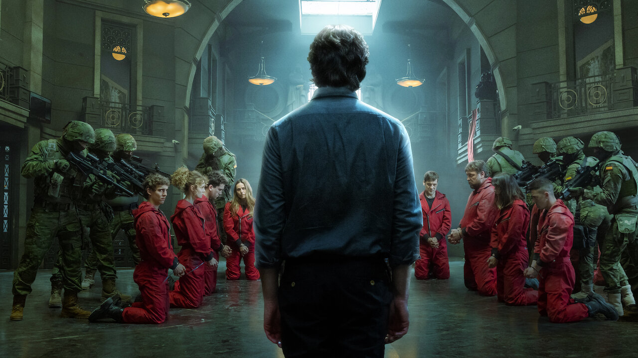 Helsinki Casa De Papel Mort La maison de papier | Site officiel de Netflix